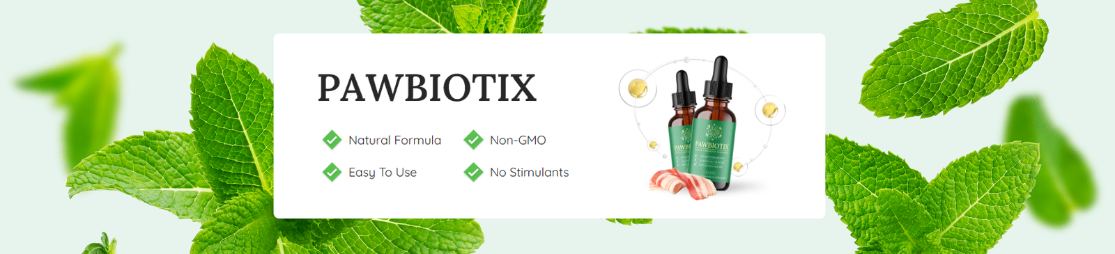 Pawbiotix quality standards